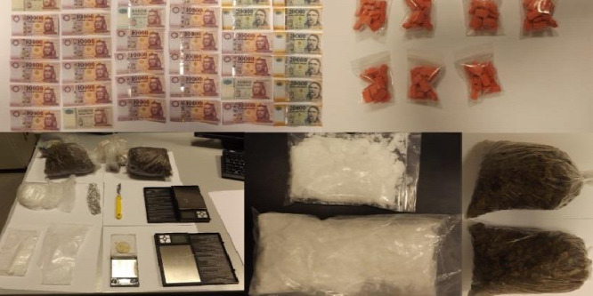 Ezt a bűnözőt keresik a budapesti rendőrök