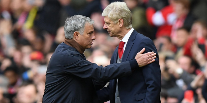 Mourinho és Wenger életét veszi el a munkanélküliség
