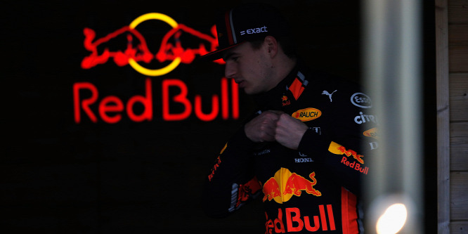 Verstappen letöltötte közmunkája második napját is