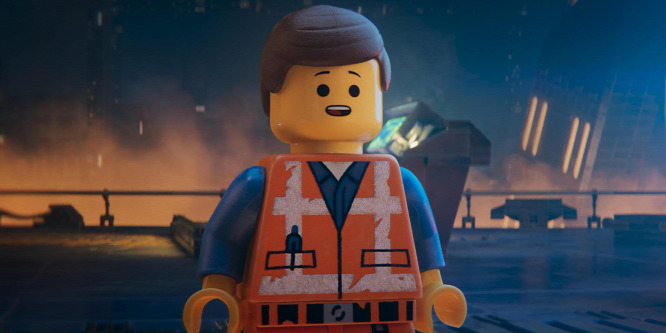 A Lego-kaland 2 lett a befutó az amerikai mozikban