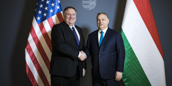 Orbán Viktor: A nagyhatalmak legyenek érdekeltek hazánk sikerében