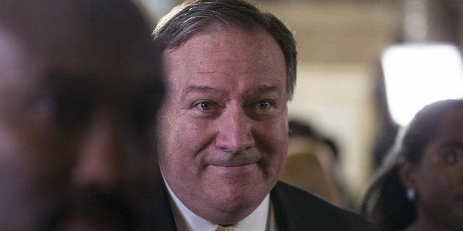 Pompeo: Semmi sem változott Észak-Koreával kapcsolatban