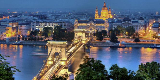 Soha ennyi turista nem járt még Magyarországon