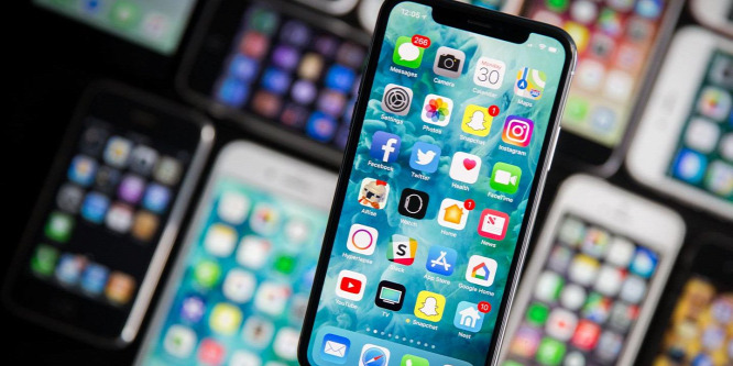 Egyre többet költenek appokra az iPhone-tulajdonosok