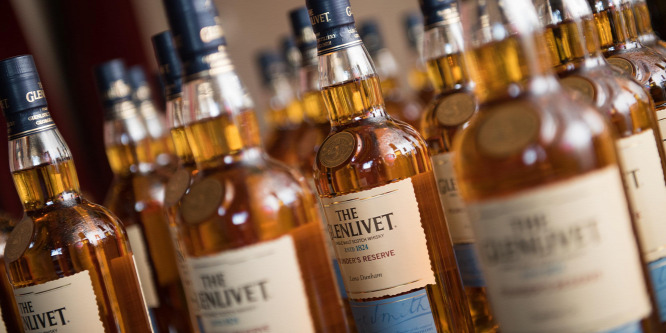 A nők mentik meg a világ második legnagyobb whiskey-gyártóját