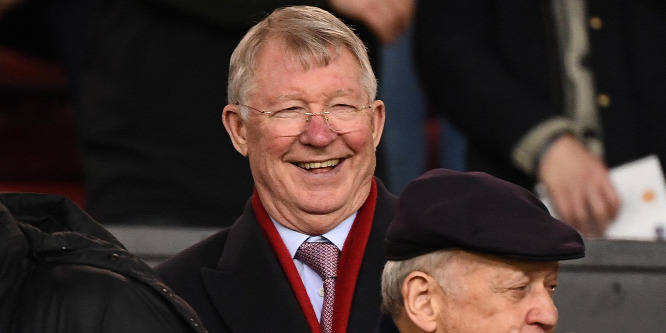 Részegen került börtönbe Sir Alex Ferguson