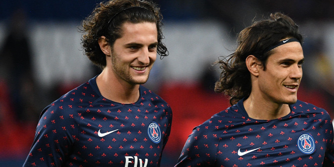 A PSG-sztár anyukája kegyetlenül le akarta gombolni a Barcát