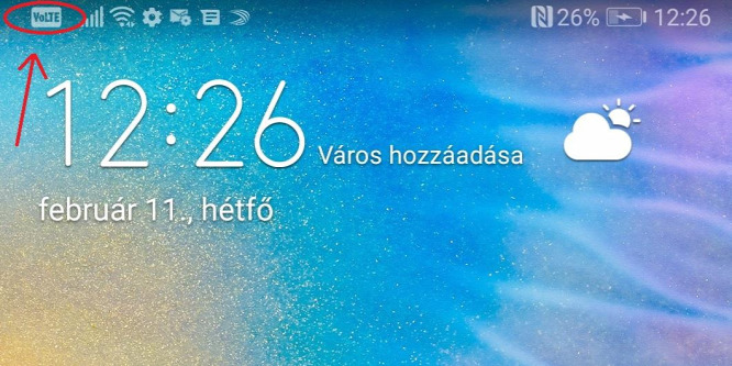 Szintet lép a telefonálás a VoLTE technológiával