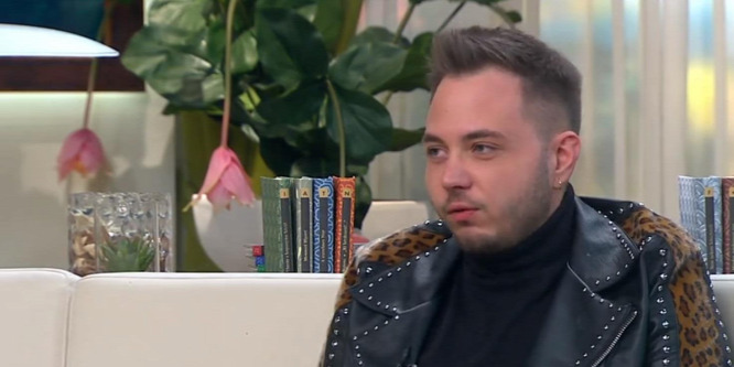 Zámbó Adrián szerint a testvérek között felhőtlen a kapcsolat, Zámbó Árpyval viszont nem