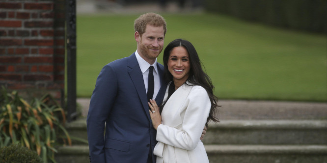 Meghan Markle, a harmincas nők példaképe