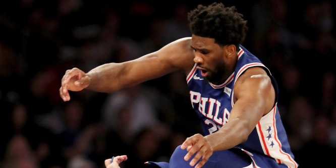 Verekedés, lökdösődés az NBA rájátszásában - videó