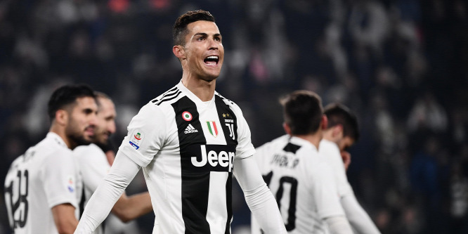 C. Ronaldo nem gondolta, hogy ennyire erős az olasz bajnokság