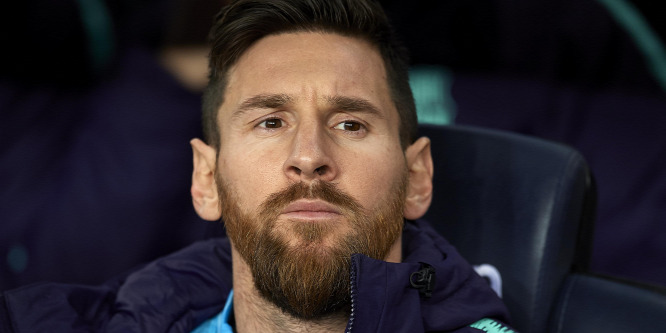 Messi sportágat válthatna, kézzel is csodákra képes - videó