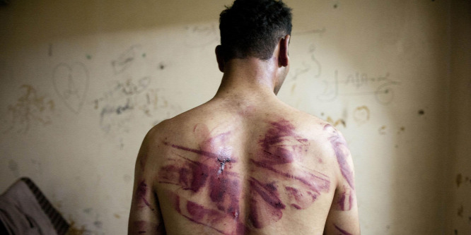 Emberiség elleni bűncselekményekkel gyanúsítanak szír migránsokat