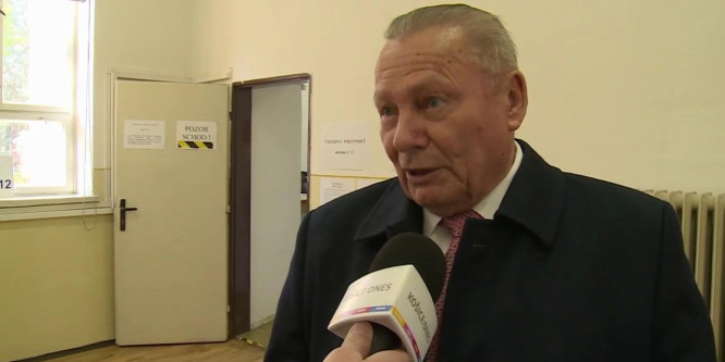 Szívműtétet hajtottak végre csütörtök éjjel a volt szlovák államfőn