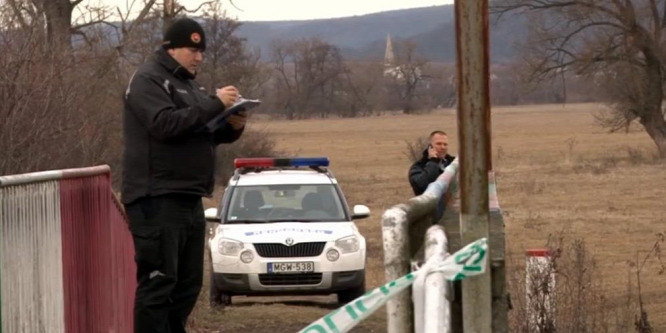 A magyar-szlovák határon találtak egy holttestet