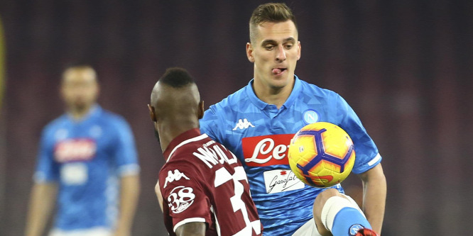 A Napoli közelebb segítette C. Ronaldóékat a bajnoki címhez