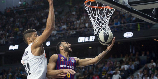 Magyar segítséggel győzte le a Barcelona a Real Madridot