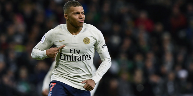 Mbappé káprázatos gólja elég volt a PSG győzelméhez - videó