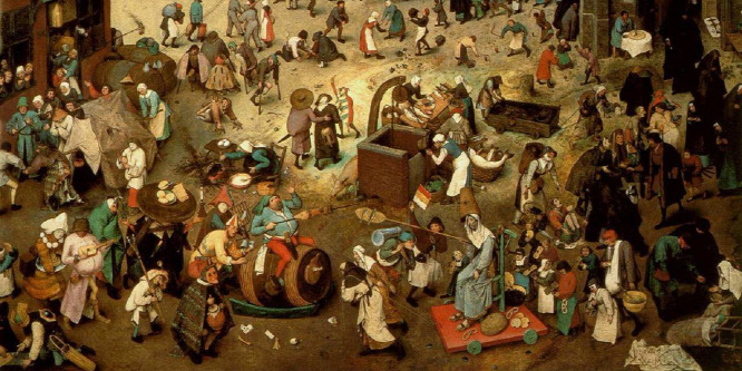Bruegel 460 éves képének titkos üzenetei