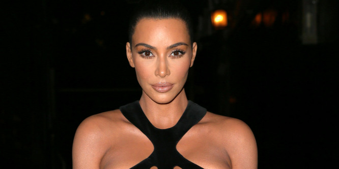 Kiakadtak az internetezők Kim Kardashian lakásán