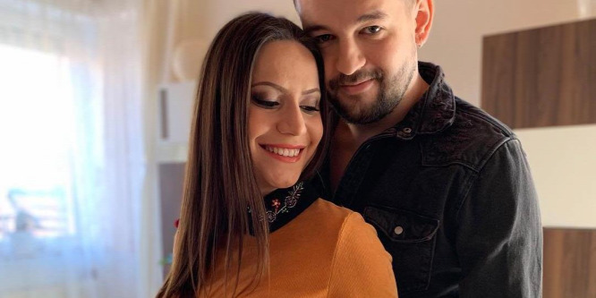Antal Timi szinte az életéért küzdött szülés után - Videó