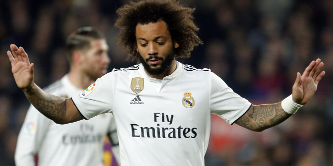 Elvették a Real Madrid brazil sztárjának a jogosítványát