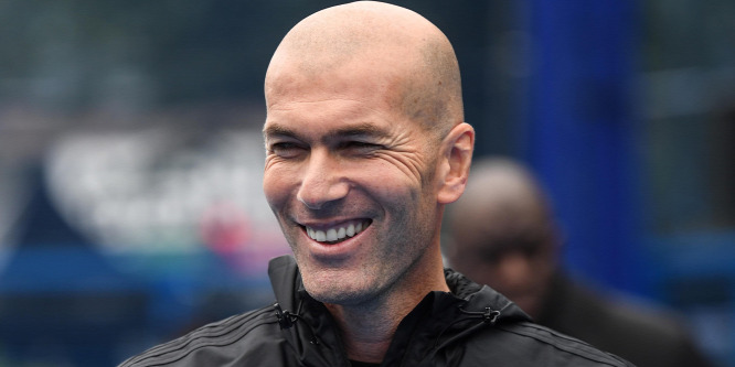 Zidane-csel után oxizás, íme a világ legszebb labdakihozatala - videó
