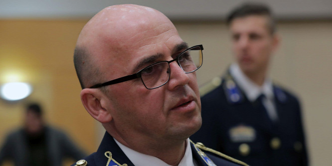 Megszólalt a rendőr, aki meglőtte a bíróságról megszökött rabot