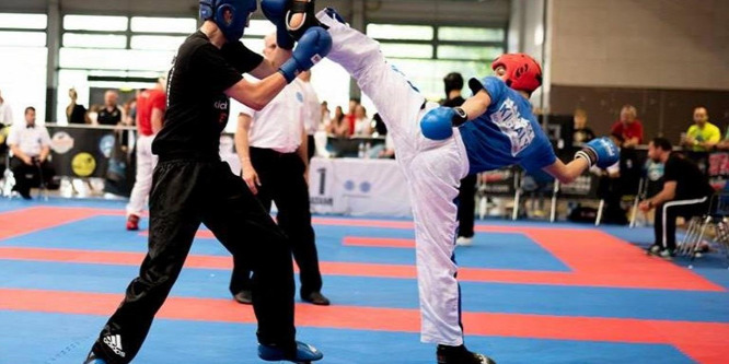 A magyar kick-boxosok 21 aranyérmet nyertek Pozsonyban