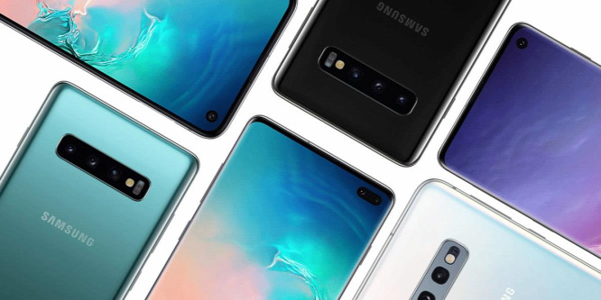 Drága lesz a Galaxy S10+ csúcsváltozata