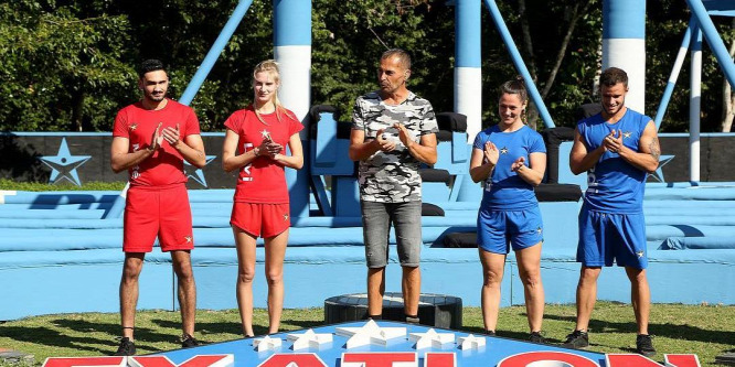 Új játékosok érkeztek az Exatlon Hungarybe