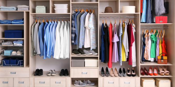 KonMari takarítási módszer, avagy szabadulj meg a felesleges dolgoktól otthon