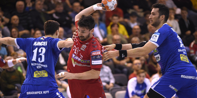 A Szeged és a Veszprém is idegenben nyert a kézilabda NB I-ben