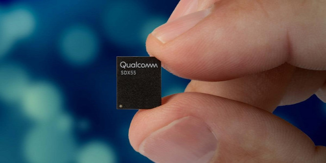 Itt a Qualcomm legújabb 5G-s modeme