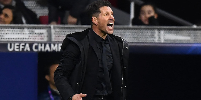 Simeone könnyen megúszta az undorító gólörömöt