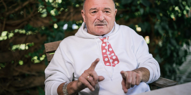 Nagy Feró visszaállítaná a halálbüntetést