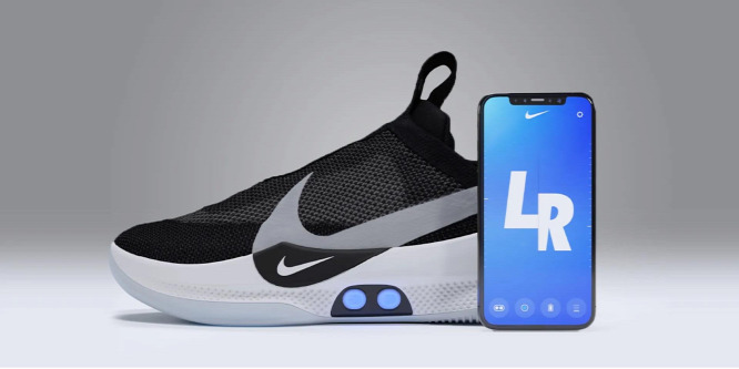 Szoftverfrissítés teheti tönkre a Nike okoscipőjét