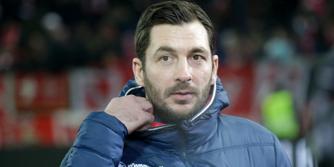 Kirúgták Szalai Ádámék edzőjét