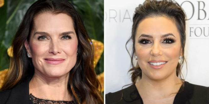 Összeállt Eva Longoria és Brooke Shields