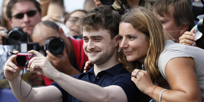 Daniel Radcliffe képtelen volt feldolgozni a hirtelen jött sikert, fiatalon alkoholista lett