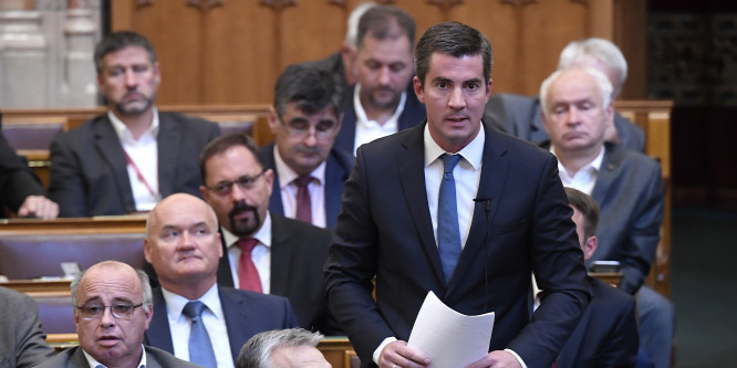 Kocsis: A visegrádiak elérték legfőbb céljukat
