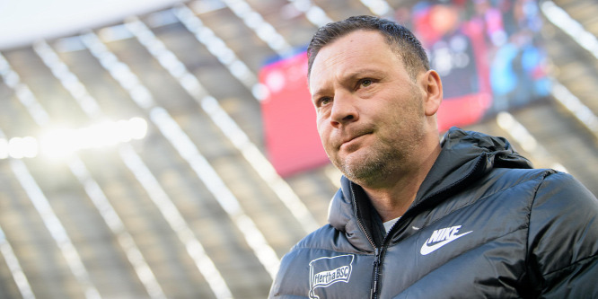Hivatalos: Dárdai Pál nyáron távozik a Herthától