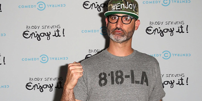 Öngyilkos lett Brody Stevens, a Másnaposok színésze
