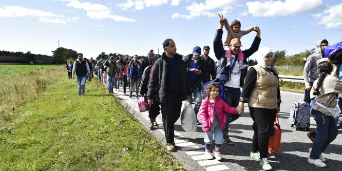 Megszavazta a dán parlament: lakatlan szigetre kerülhetnek a migránsok