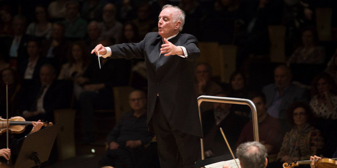 Zenészek megalázásával vádolják Daniel Barenboim világhírű karmestert