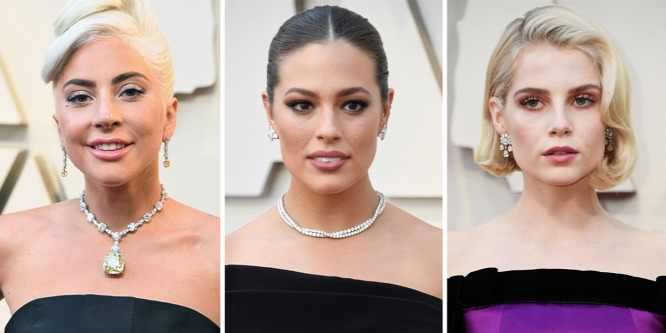Ez a sminktrend uralkodott a 2019-es Oscar-gálán: fotók!
