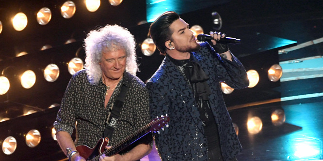 Oscar 2019: a Queen és Adam Lambert nyitotta meg az idei díjátadót