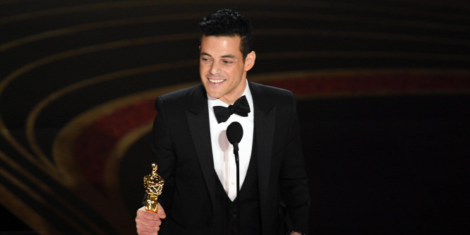 Kevesen tudják, hogy Rami Maleknek van egy egypetéjű ikerbátyja