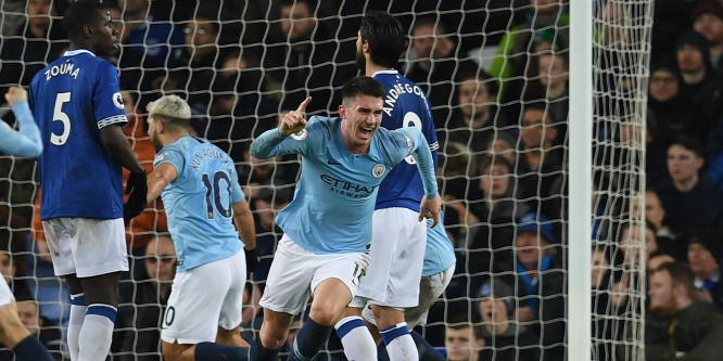 Ismét megsérült a Manchester City játékosa